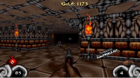 Русификатор для Dungeons Of Kremlin Remastered