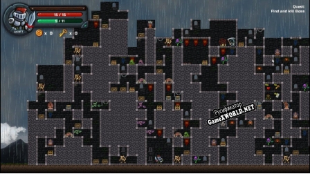 Русификатор для Dungetris