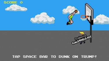 Русификатор для Dunk on Trump