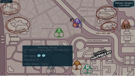 Русификатор для DupliCity (itch)