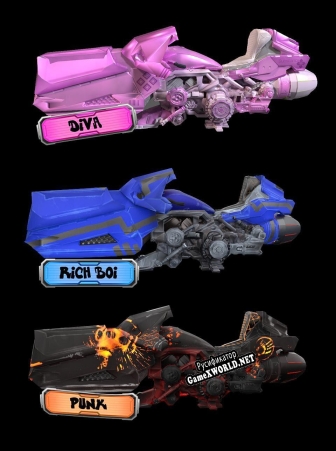 Русификатор для Dust Runners