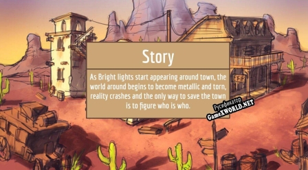 Русификатор для Dusty Droids