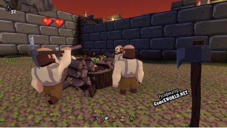 Русификатор для Dwarf Block