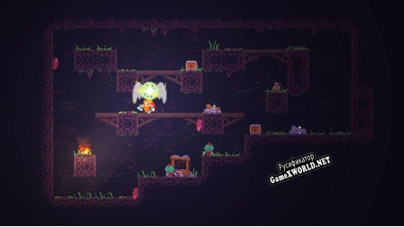 Русификатор для Dwarf Journey (itch)