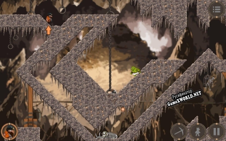 Русификатор для Dwarflings (itch)