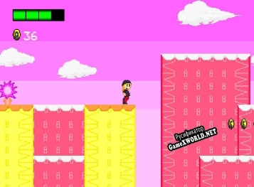 Русификатор для Dynamite Alex (itch)