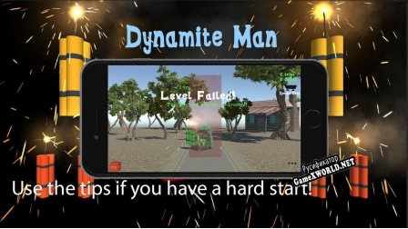 Русификатор для Dynamite Man the TNT master bomber