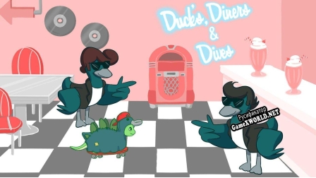 Русификатор для DynoDuck Adventure