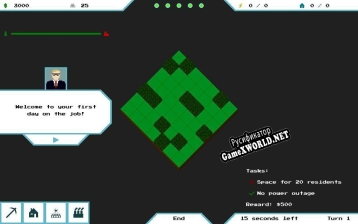Русификатор для Dystopia Tycoon