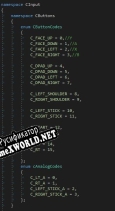 Русификатор для EAE 6320 Perosonal Project Xbox input