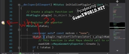 Русификатор для EAE Game Engineering II Assignment 07
