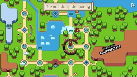 Русификатор для Eagle Island Twist