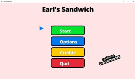 Русификатор для Earls Sandwich