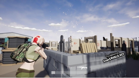 Русификатор для EARLY ACCESS CAHGRAB