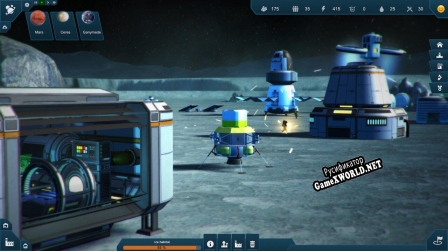 Русификатор для Earth Space Colonies