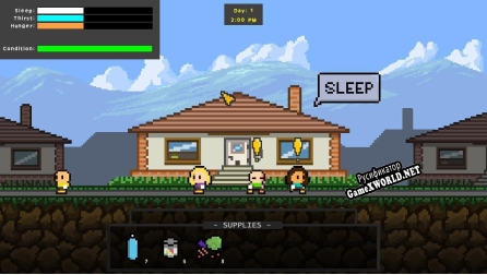 Русификатор для Earthquake Survival