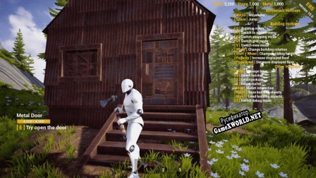 Русификатор для Earths End Beta