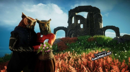 Русификатор для Eastshade