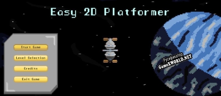 Русификатор для Easy 2d Platformer