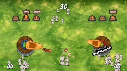 Русификатор для Eat My Carrots