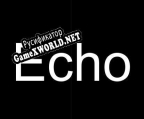 Русификатор для Echo (itch) (moscatostudios)