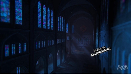 Русификатор для Echoes Beneath
