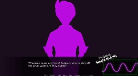 Русификатор для Echoes of Kai Anders