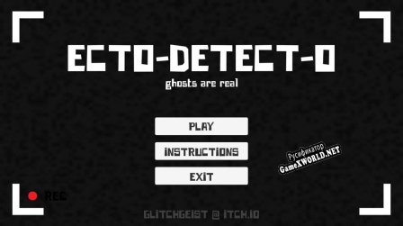 Русификатор для ECTO-DETECT-O