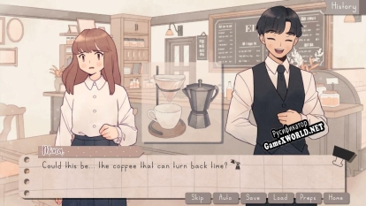 Русификатор для EDDA Cafe (Mushroomallow)
