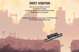 Русификатор для Eddys Scrapyard