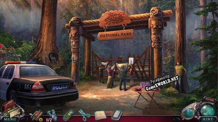 Русификатор для Edge of Reality Lost Secrets of the Forest Collectors Edition