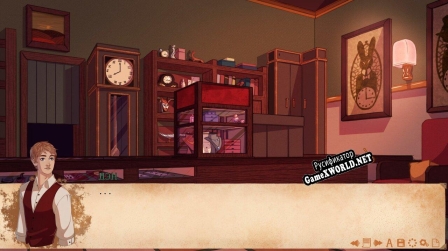Русификатор для Edge of Reality Visual Novel