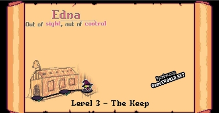 Русификатор для Edna Out of sight, out of control