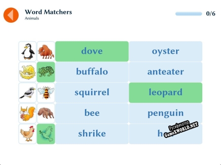 Русификатор для eduActiv8 Language Arts