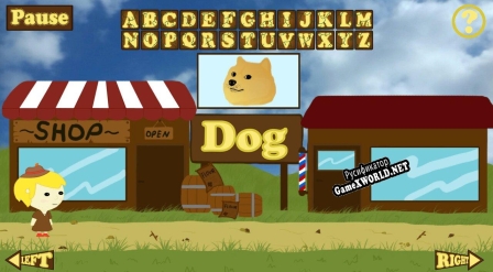 Русификатор для Educational game prototype