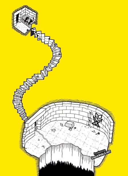Русификатор для Egg Chamber (Mörk Borg)