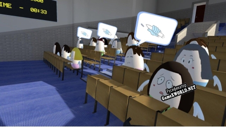 Русификатор для Egg Teacher VR