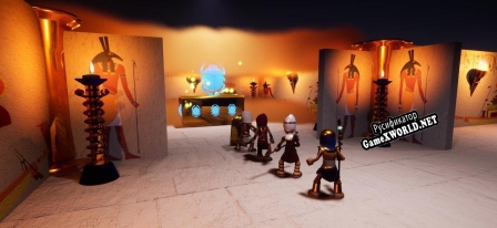 Русификатор для Egyptian Crusaders