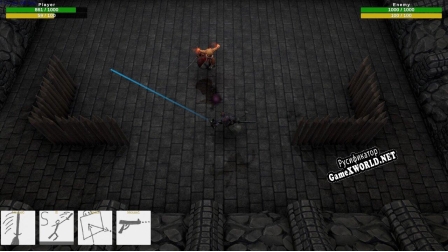 Русификатор для Eidolon Rekindled (Prototype)