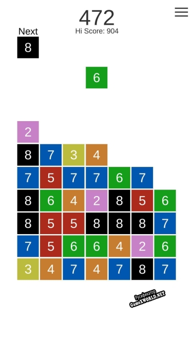 Русификатор для Eight Eights