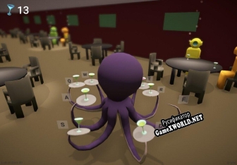 Русификатор для Eight More Drinks, Please
