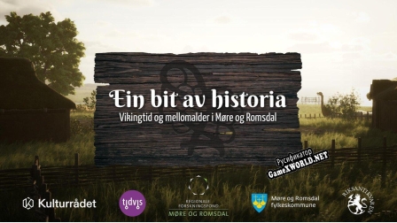 Русификатор для Ein bit av historia Kuli og Edøy