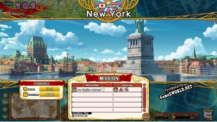 Русификатор для EiyuSenki Gold – A New Conquest