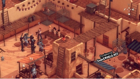 Русификатор для El Hijo A Wild West Tale