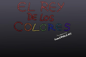 Русификатор для El Rey De Los Colores