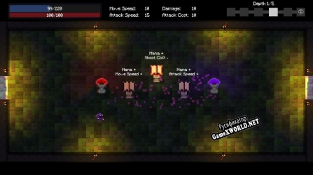 Русификатор для Eldritch Depths