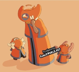 Русификатор для Eldritch Kindergarten