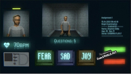 Русификатор для Electric Sheep (eggshell.d) (eggshell.d)