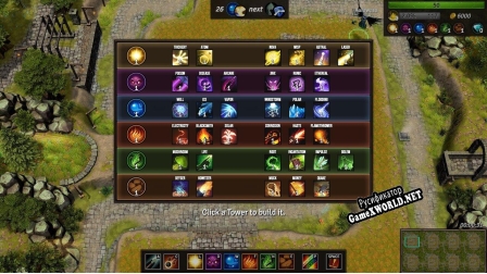 Русификатор для Element TD 2 Competitive Tower Defense