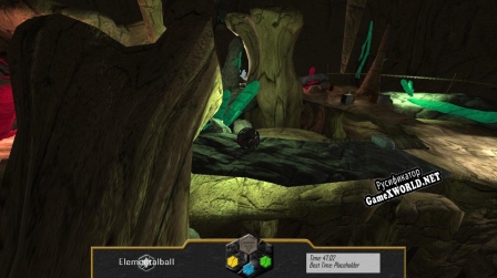 Русификатор для Elemental Ball Canceled Unity Project